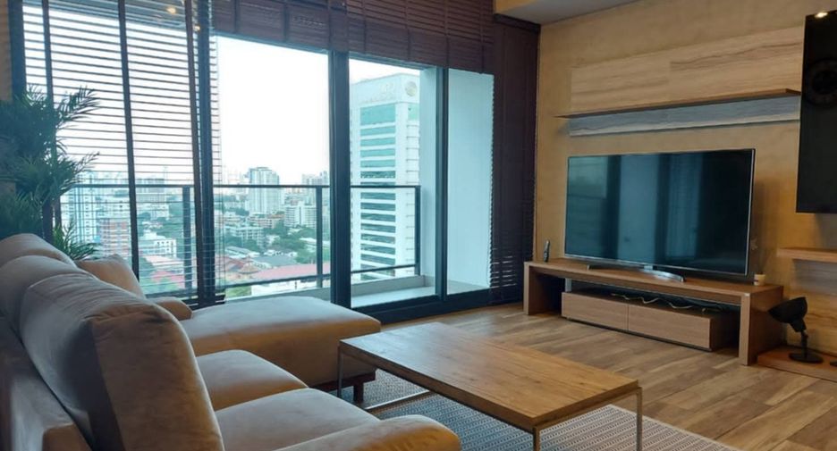 Condo en venta de 2 habitaciones en Watthana, Bangkok
