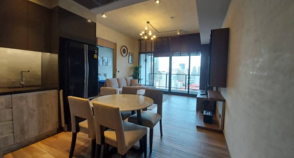 Condo en venta de 2 habitaciones en Watthana, Bangkok
