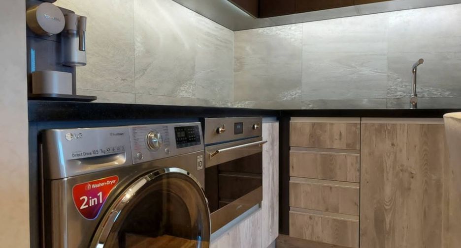 Condo en venta de 2 habitaciones en Watthana, Bangkok