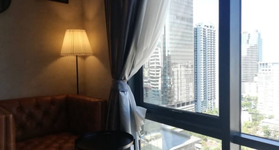 Condo en venta de 2 habitaciones en Watthana, Bangkok