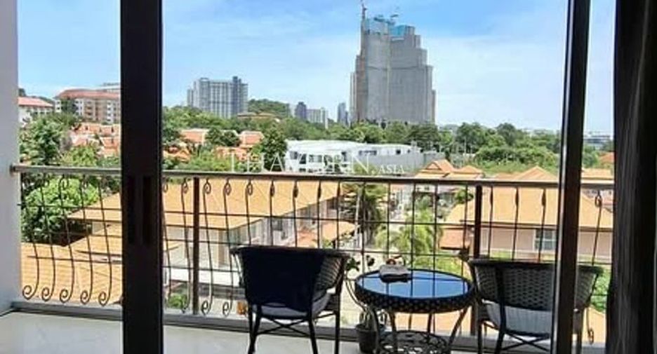 For sale studio condo in Bang Lamung, Chonburi