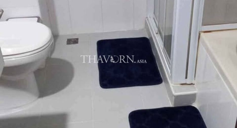 For sale studio condo in Bang Lamung, Chonburi