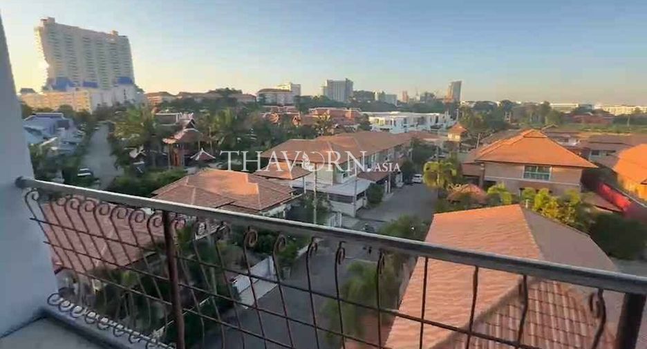 For sale studio condo in Bang Lamung, Chonburi