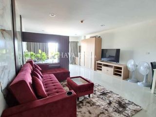 For sale studio condo in Bang Lamung, Chonburi