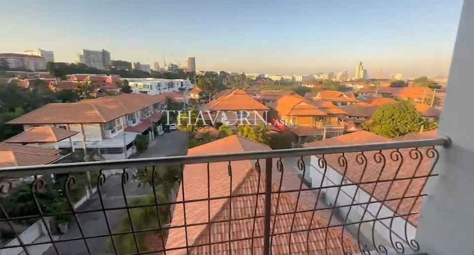 For sale studio condo in Bang Lamung, Chonburi