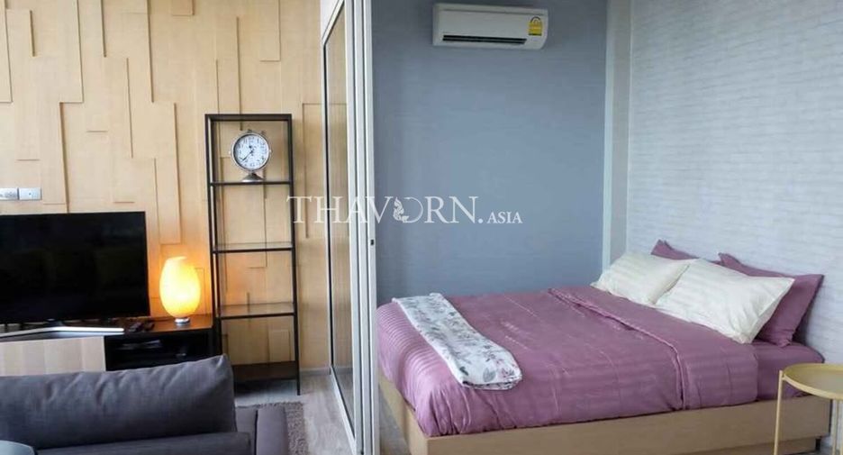 ขาย 2 ห้องนอน คอนโด ใน บางละมุง, ชลบุรี