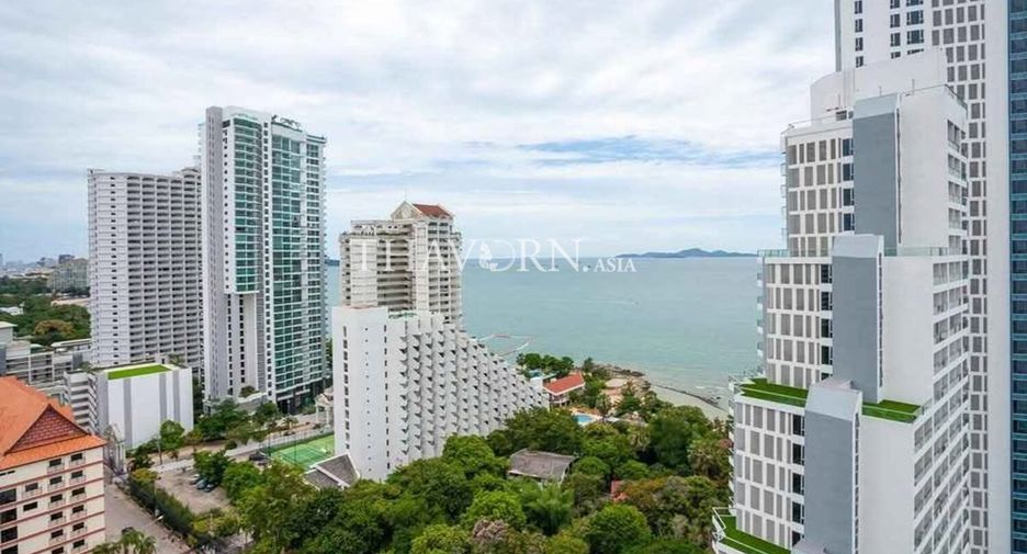 ขาย 2 ห้องนอน คอนโด ใน บางละมุง, ชลบุรี