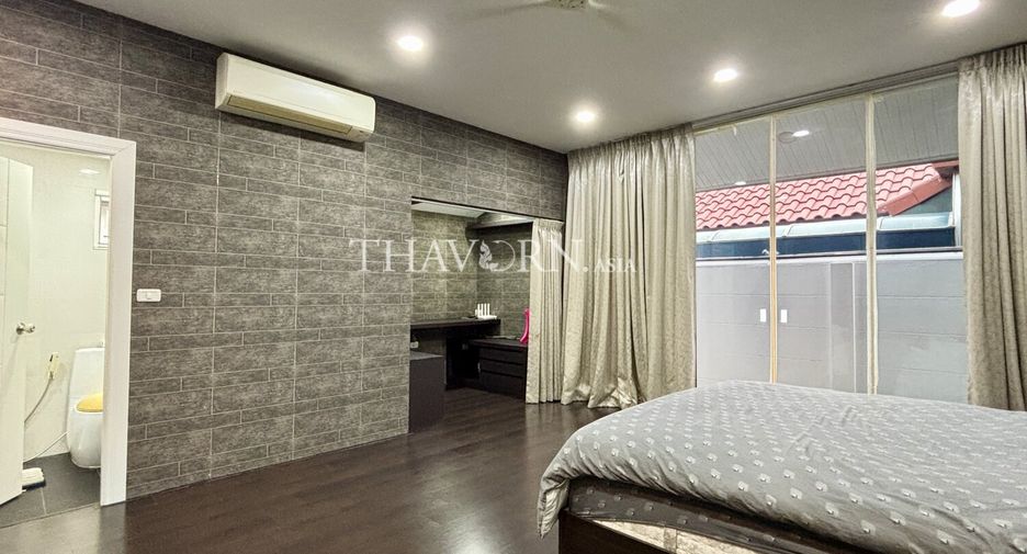 Casa en venta de 3 habitaciones en Huay Yai, Pattaya