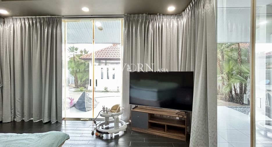 Casa en venta de 3 habitaciones en Huay Yai, Pattaya