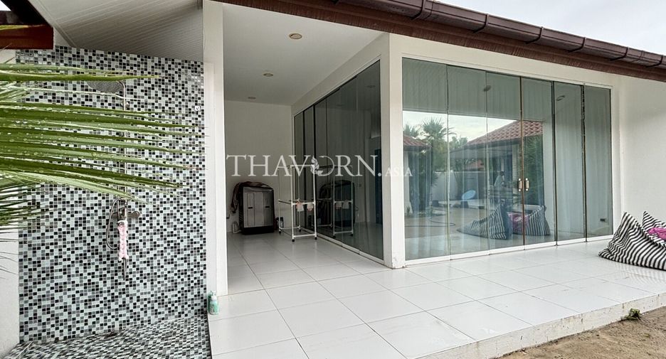 Casa en venta de 3 habitaciones en Huay Yai, Pattaya