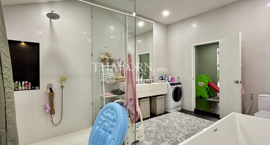 Casa en venta de 3 habitaciones en Huay Yai, Pattaya