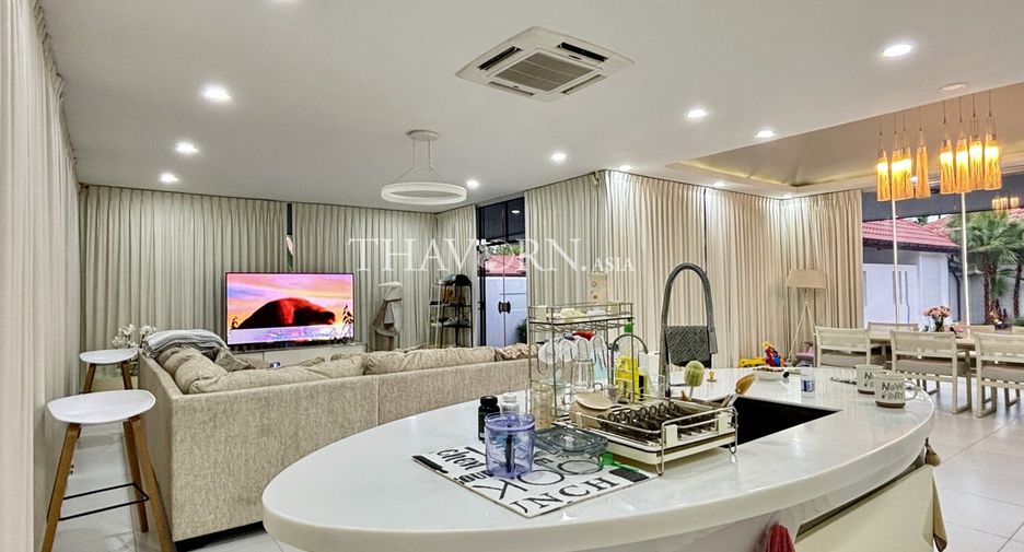 Casa en venta de 3 habitaciones en Huay Yai, Pattaya