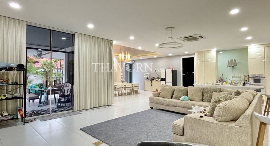 Casa en venta de 3 habitaciones en Huay Yai, Pattaya