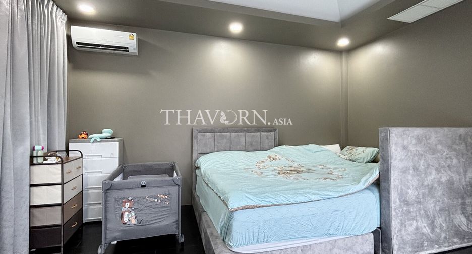 Casa en venta de 3 habitaciones en Huay Yai, Pattaya