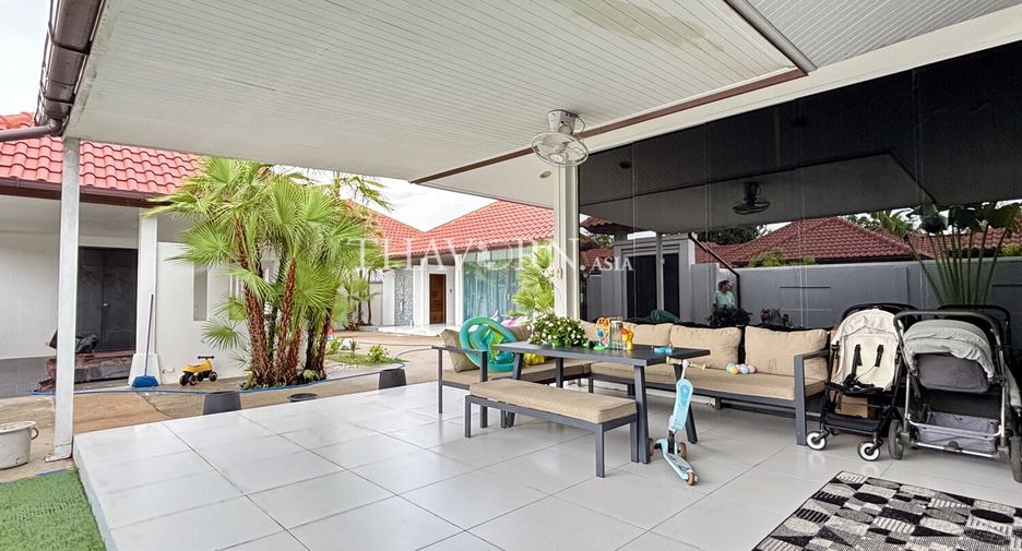 Casa en venta de 3 habitaciones en Huay Yai, Pattaya
