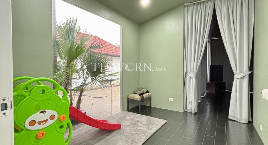 Casa en venta de 3 habitaciones en Huay Yai, Pattaya