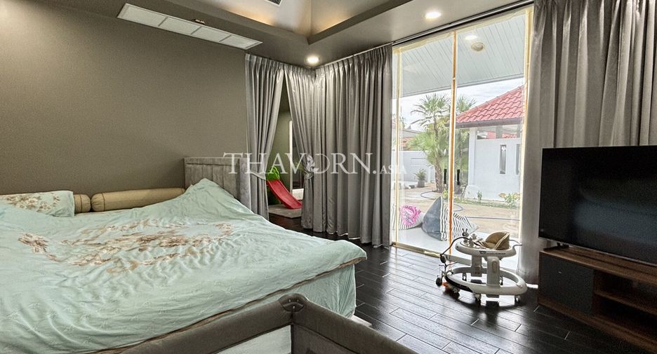 Casa en venta de 3 habitaciones en Huay Yai, Pattaya
