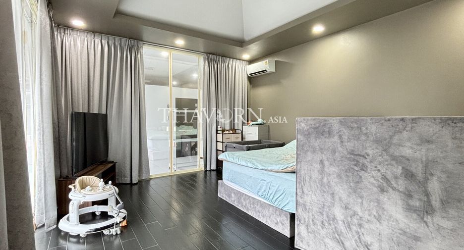 Casa en venta de 3 habitaciones en Huay Yai, Pattaya