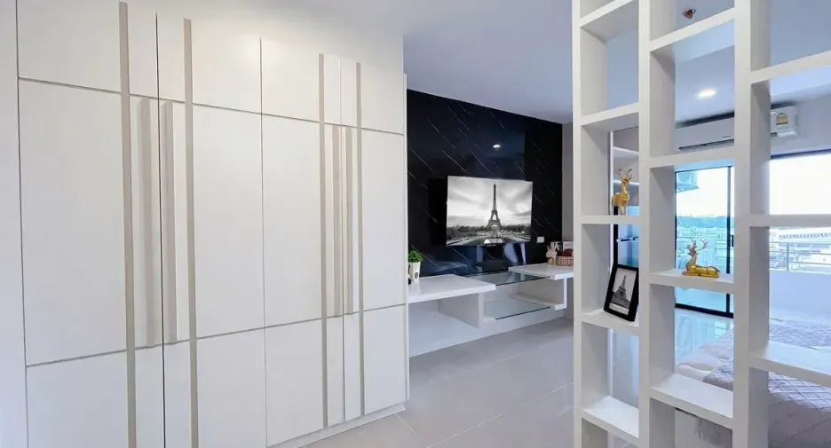 For sale studio condo in Mueang Phuket, Phuket