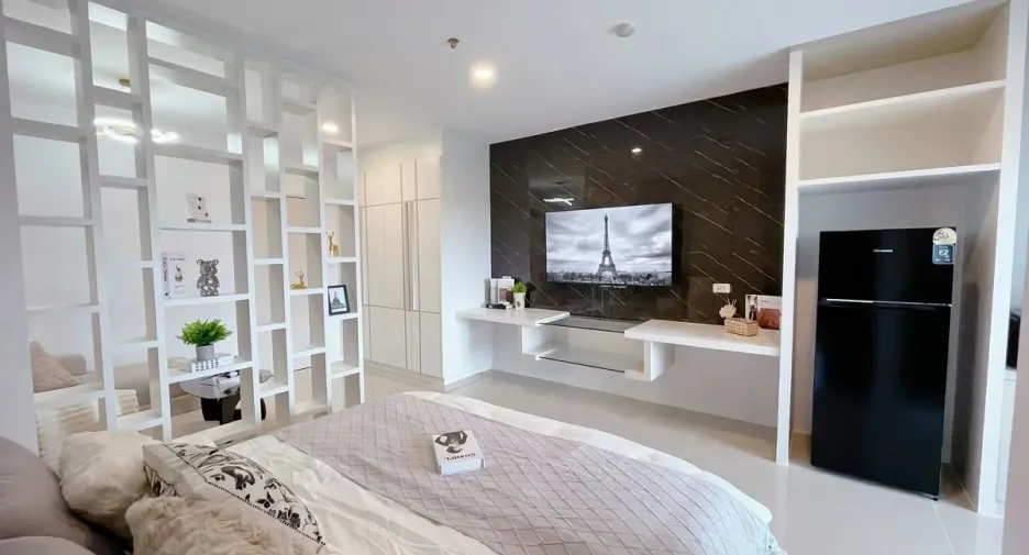 For sale studio condo in Mueang Phuket, Phuket
