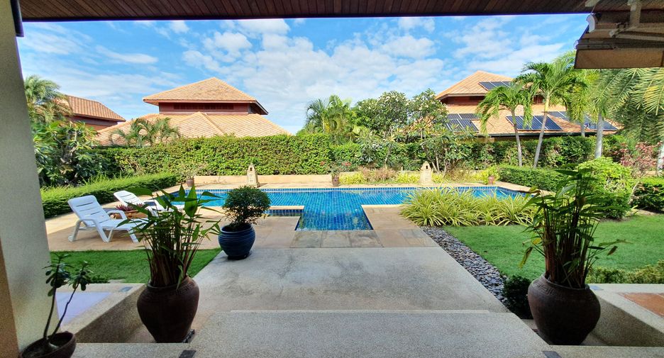 Villa zum Kauf mit 4 Zimmer in Hua Hin, Prachuap Khiri Khan