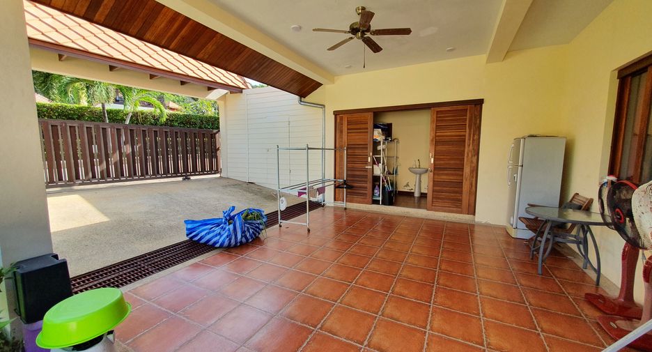 Villa zum Kauf mit 4 Zimmer in Hua Hin, Prachuap Khiri Khan