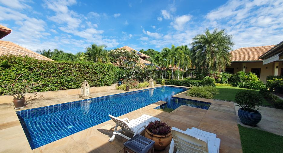 Villa zum Kauf mit 4 Zimmer in Hua Hin, Prachuap Khiri Khan