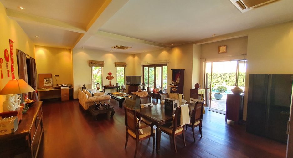Villa zum Kauf mit 4 Zimmer in Hua Hin, Prachuap Khiri Khan