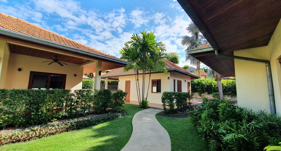 Villa zum Kauf mit 4 Zimmer in Hua Hin, Prachuap Khiri Khan