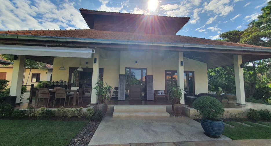 Villa zum Kauf mit 4 Zimmer in Hua Hin, Prachuap Khiri Khan