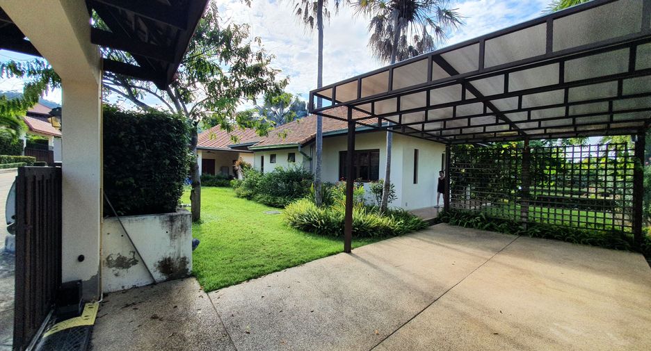 Villa zum Kauf mit 4 Zimmer in Hua Hin, Prachuap Khiri Khan
