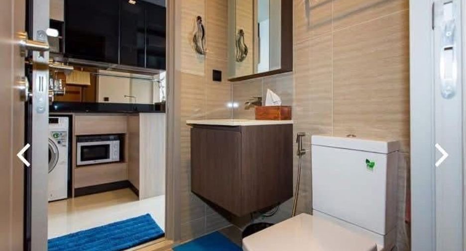 For rent 1 bed condo in Huai Khwang, Bangkok