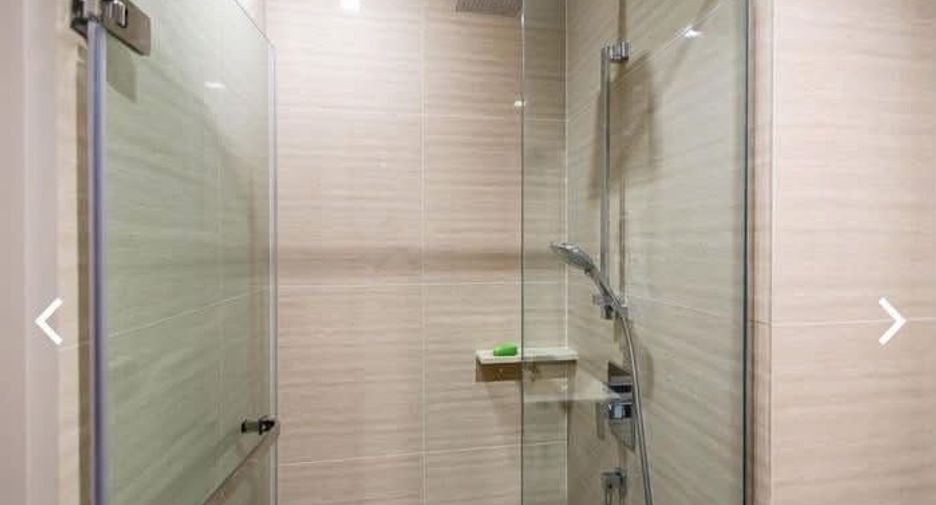 For rent 1 bed condo in Huai Khwang, Bangkok