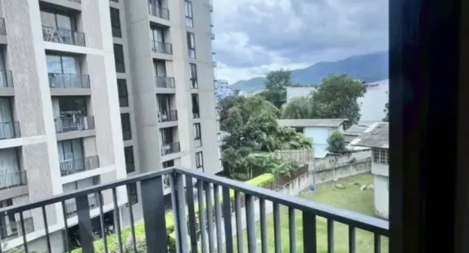 For rent 1 bed condo in Mueang Chiang Mai, Chiang Mai