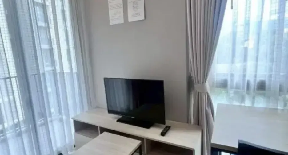 For rent 1 bed condo in Mueang Chiang Mai, Chiang Mai