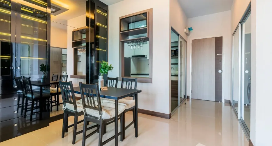 For rent 1 bed condo in Mueang Chiang Mai, Chiang Mai
