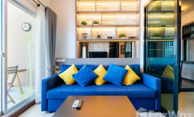 For rent 1 bed condo in Mueang Chiang Mai, Chiang Mai