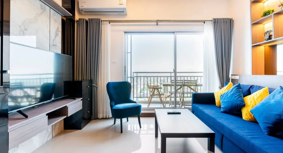 For rent 1 bed condo in Mueang Chiang Mai, Chiang Mai
