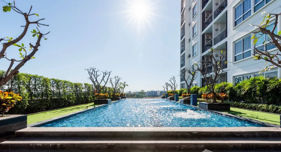 For rent 1 bed condo in Mueang Chiang Mai, Chiang Mai