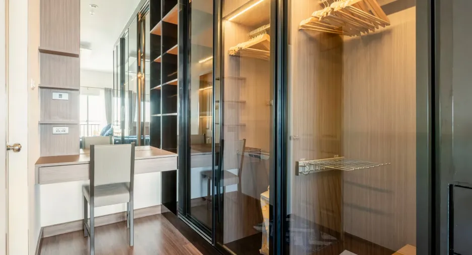 For rent 1 bed condo in Mueang Chiang Mai, Chiang Mai
