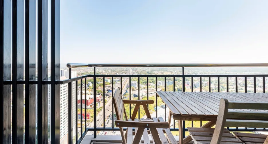 For rent 1 bed condo in Mueang Chiang Mai, Chiang Mai