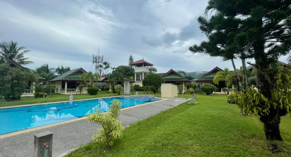 ขาย 1 เตียง บ้านเดี่ยว ใน เมืองภูเก็ต, ภูเก็ต