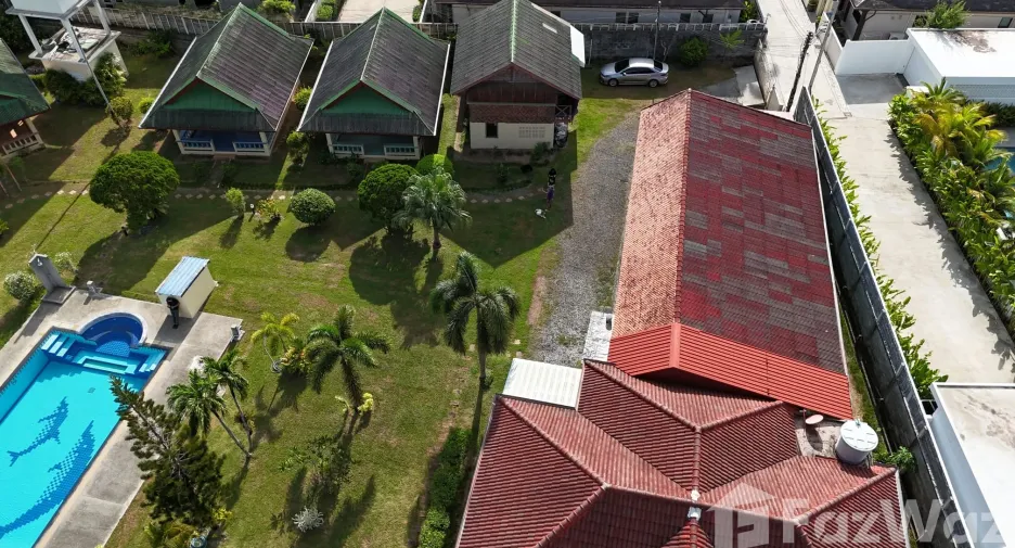 ขาย 1 เตียง บ้านเดี่ยว ใน เมืองภูเก็ต, ภูเก็ต