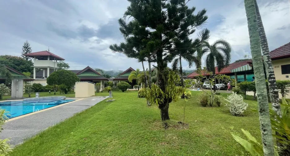 ขาย 1 เตียง บ้านเดี่ยว ใน เมืองภูเก็ต, ภูเก็ต