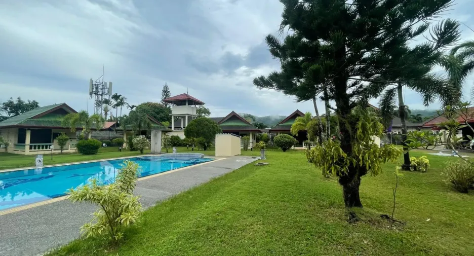 ขาย 1 เตียง บ้านเดี่ยว ใน เมืองภูเก็ต, ภูเก็ต