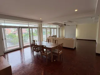 For rent 4 bedrooms apartment in Sathon, Bangkok
