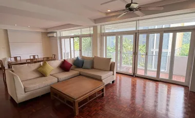 For rent 4 bedrooms apartment in Sathon, Bangkok