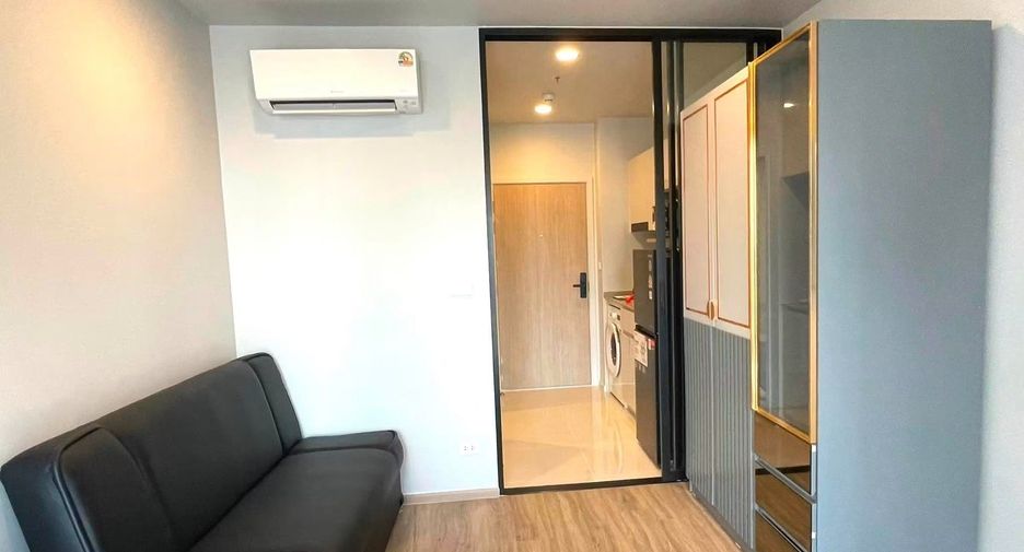 For rent studio condo in Khlong Toei, Bangkok