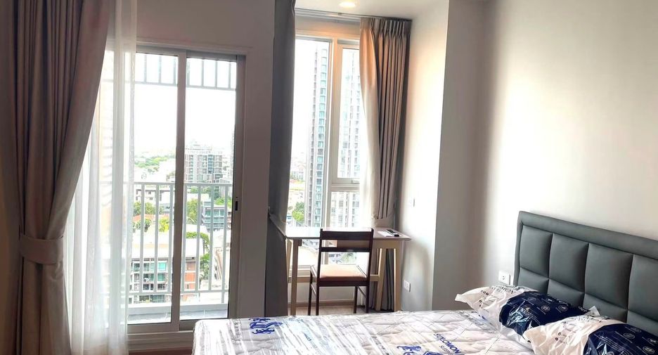 For rent studio condo in Khlong Toei, Bangkok