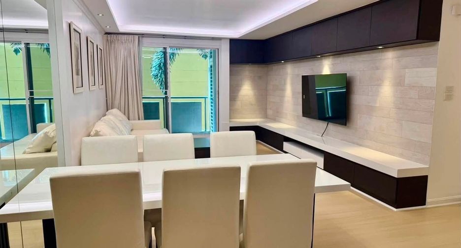 Wohnung zur Miete mit 3 Zimmer in Pathum Wan, Bangkok